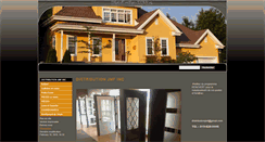 Desktop Screenshot of distributionjmf.com